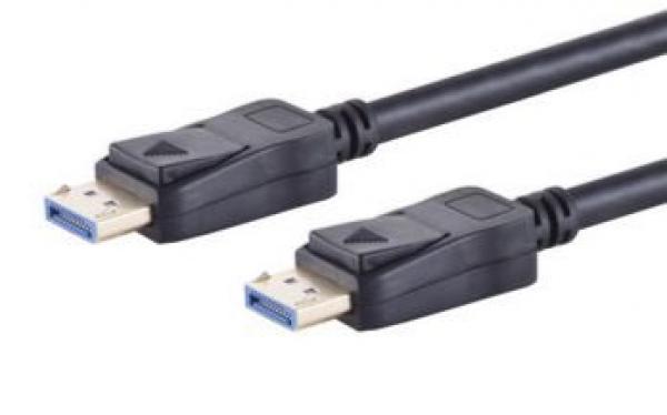 8K DisplayPort 2.0 Cable 1m