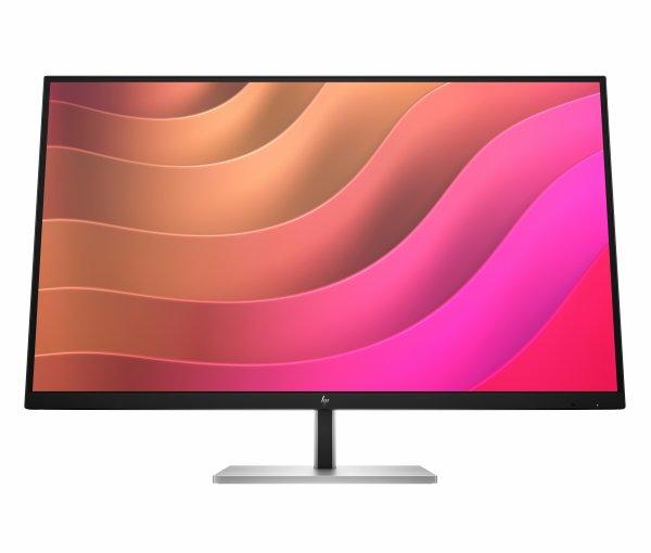 HP E32K G5 31.5 3840 x 2160 (4K) HDMI DisplayPort USB-C 60Hz Dockingskrm