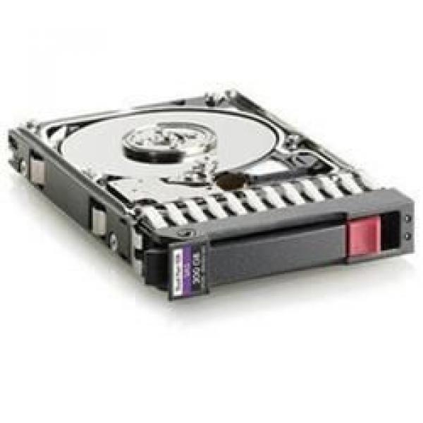 HPE Harddisk 146GB 2.5 SAS 10000rpm