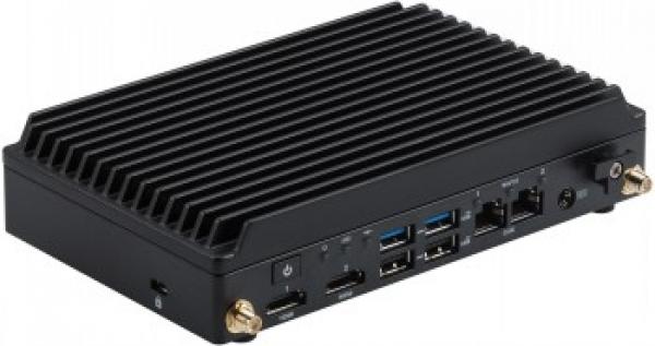ASUS NUC 13 RUGGED/X7425E/NO-RAM/64GB EMMC/NO-OS