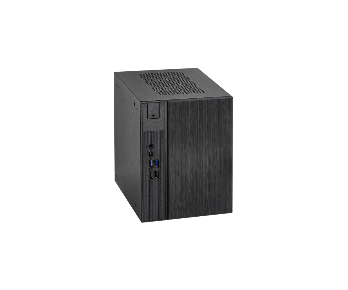 ASROCK DESKMEET B760/B/BB/BOX Intel HDMI//DP/D-Sub USB3. retail