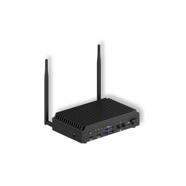 ASUS NUC 13 Rugged Mini PC Barebone BNUC13BRFA20002 L8 (X7211E, 64GB eMMC, EU Cord)