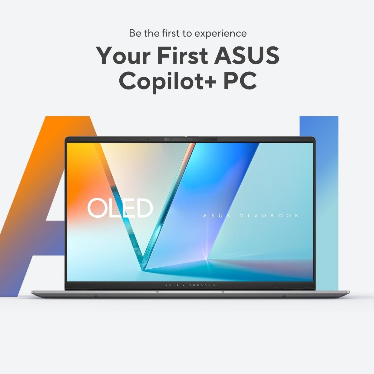 ASUS VivoBook S 15 OLED S5507QA-MA064X 15.6 X1E-78-100 32GB 1TB Qualcomm Adreno Windows 11 Pro