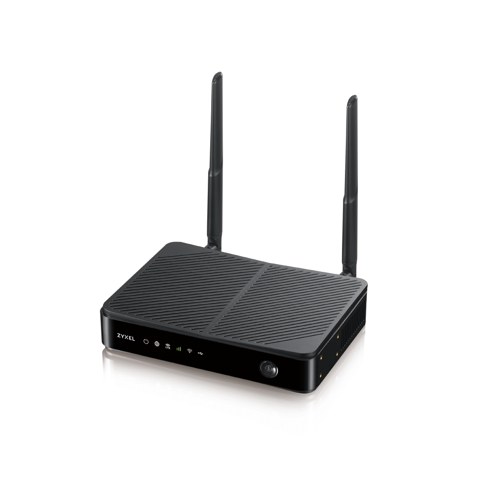 Zyxel LTE3301-PLUS Indoor Router CAT6, 4x GbE LAN, AC1200 WiFi