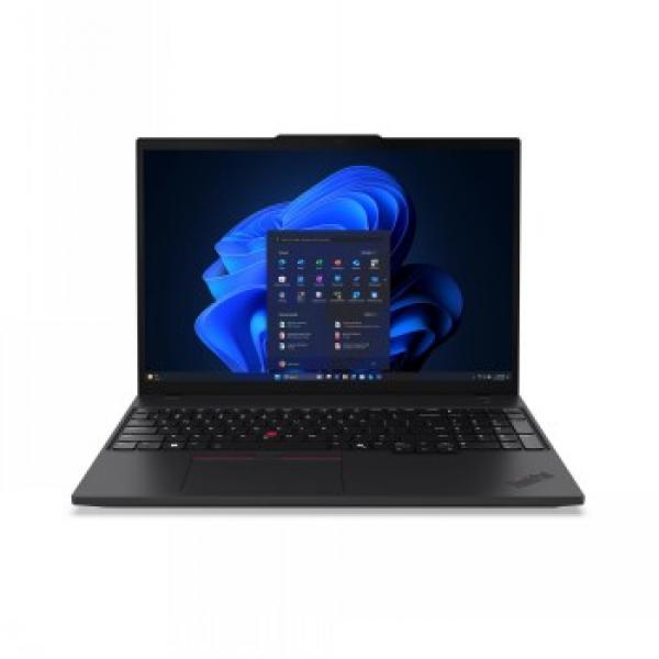 LENOVO T16 G4 Intel Core Ultra 7 255U ARL 16inch WUXGA 400n 32GB 1TB 5G-UPG 86.0Wh W11P 3yPS Co2