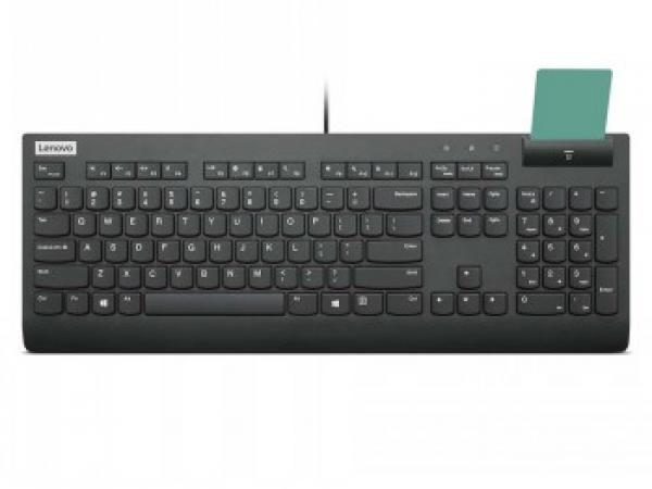 LENOVO SMARTCARD WIRED KEYBOARD II NORDIC