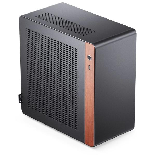 Jonsbo NV10 PC case mini tower ITX black