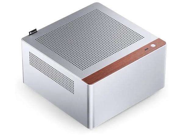 Jonsbo N10, Case Silver