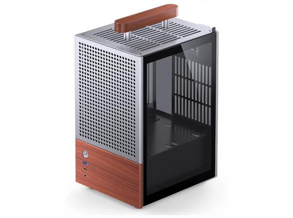 Jonsbo T6 Small Form Factor Mini-ITX -kotelo, hopea