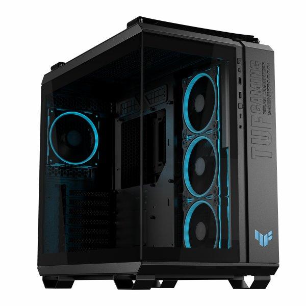 Asus TUF GAMING GT502 HORIZON TG ARGB BLACK