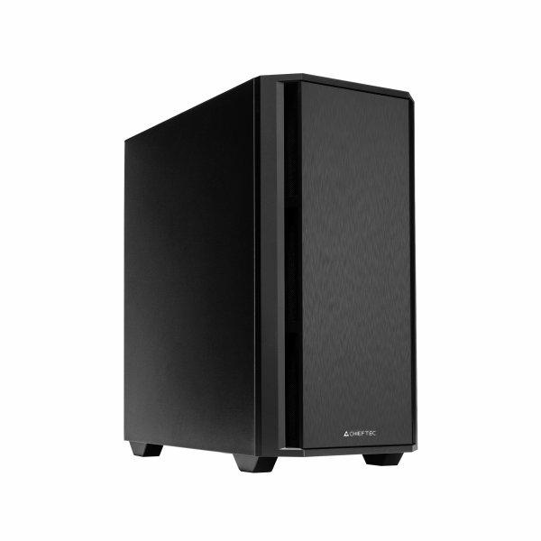 Chieftec Pro Mini AZ-01B-OP Black Micro ATX, Mid Tower