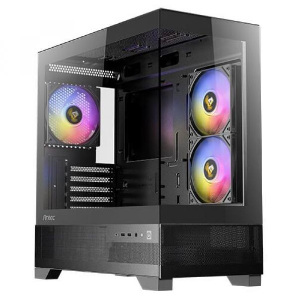 Antec Gamer  CX500M RGB Midi Tower  retail