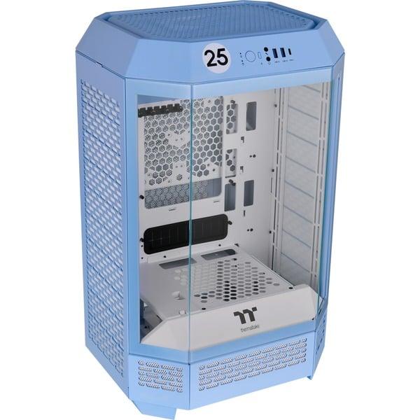 Thermaltake The Tower 300 Hydrangea Blue