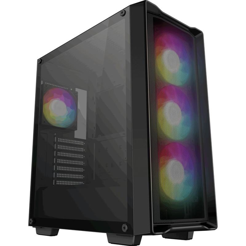 DeepCool CC560 MESH v2