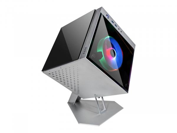 AZZA Cube Mini 805 Mini ITX No power supply