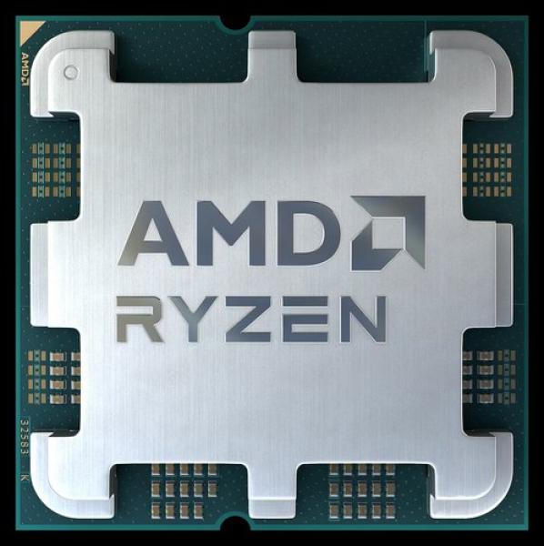 AMD CPU Ryzen 7 Pro 7745 3.8GHz 8 kerner AM5 (TRAY - u/kler)