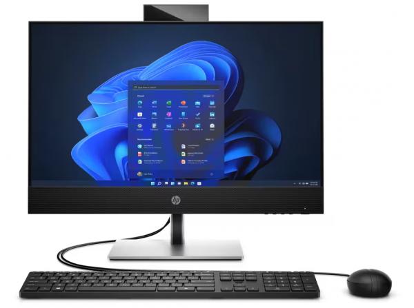 HP ProOne All-in-One PC 440 G9 A1JR6ES [60,5cm (23,8) FHD-Display, Intel i5-13500T, 16GB RAM, 512GB SSD, DOS]