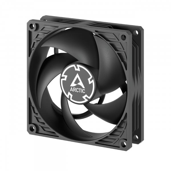 ARCTIC P9 Silent 3-Pin-Lüfter - 92mm, schwarz