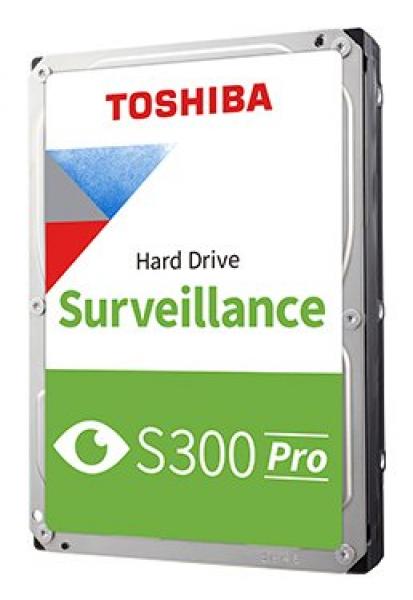 TOSHIBA BULK S300 Pro Surveillance Hard Dr 10TB