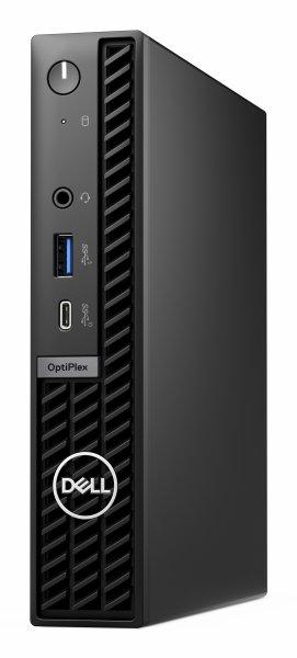 DELL OptiPlex 7020 Intel Core i5 i5-12500T 8 GB DDR5-SDRAM 512 GB SSD Windows 11 Pro MFF Mini PC Sort