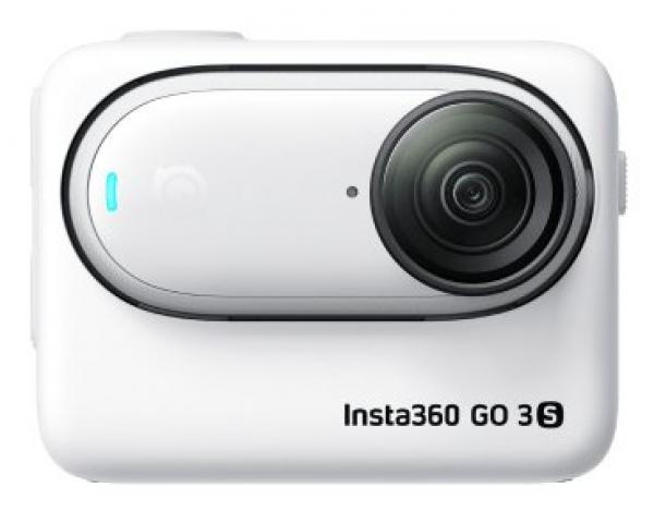 Insta360 GO 3S Standard Edition Arctic White 128GB