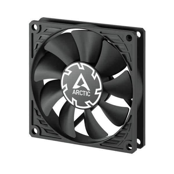 Arctic Cooling P8 Slim PWM PST Case Fan - 80mm case fan with PWM control