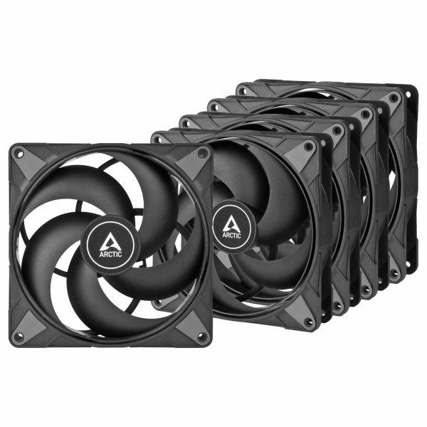Arctic P14 Max PWM Fan 5-pack 140 mm