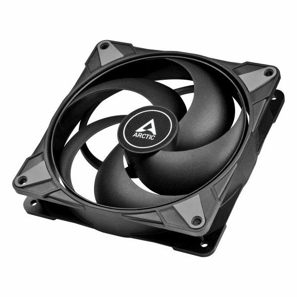 Arctic P14 Max Black 140mm, PWM, Black