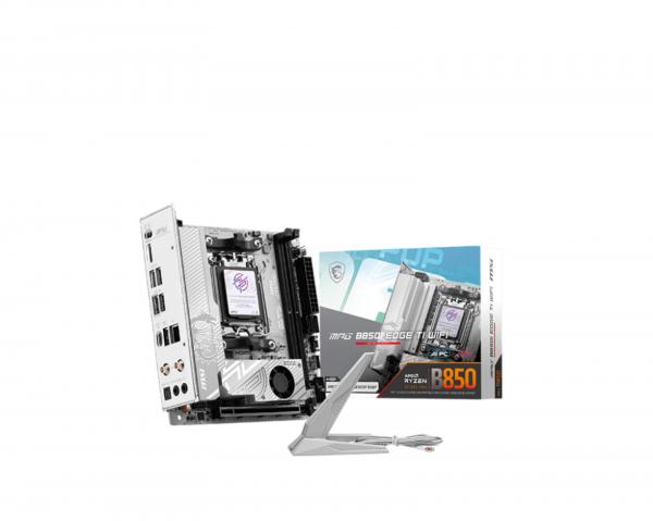MSI MPG B850I Edge Ti WiFi DDR5 AM5 7E79-001R retail