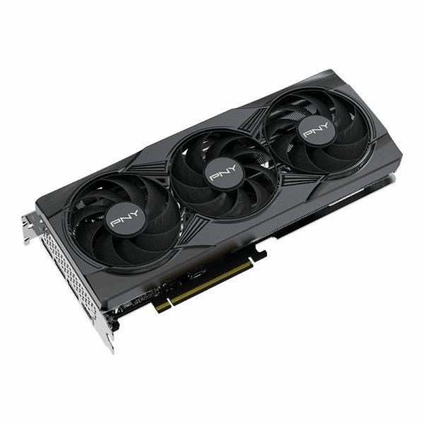 RTX 5060 8GB PNY ARGB OC Triple Fan GDDR7 3 Fan