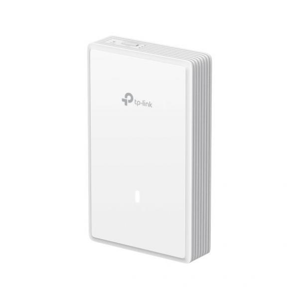 TP-Link Omada Access Point BE3600 Wall-Plate Dual-Band Wi-Fi7