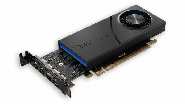 Inte Arc Pro A40 Graphics 6GB, Bulk