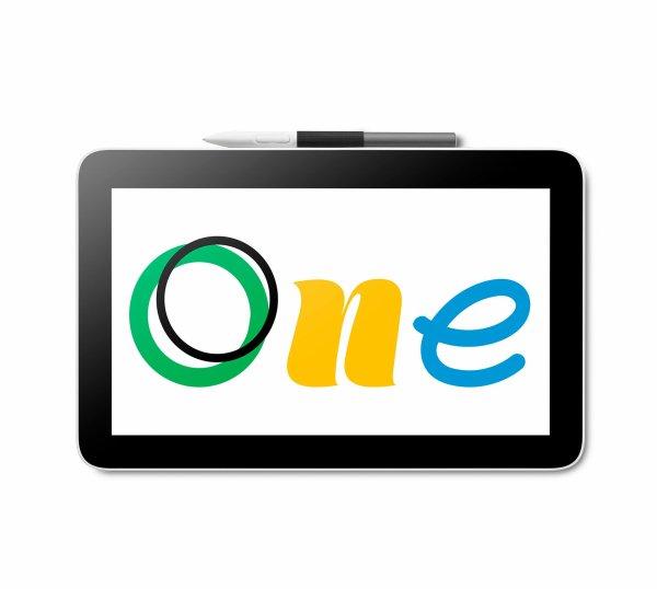 WACOM Pen Display Wacom One 12