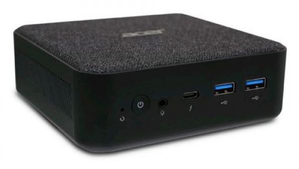 Acer Revo Box RB102-13U5U Mini PC I5-1334U 512GB Windows 11 Pro