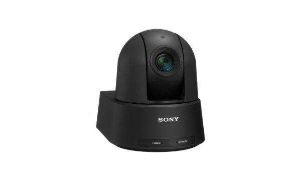 Sony SRG-A12 3840x2160 12x Opt. Zoom 70 Fov. PTZ kamera Svart