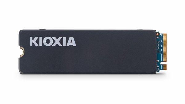 KIOXIA EXCERIA HeatSink NVMe 4TB M.2 2280 PCIe Gen4x4