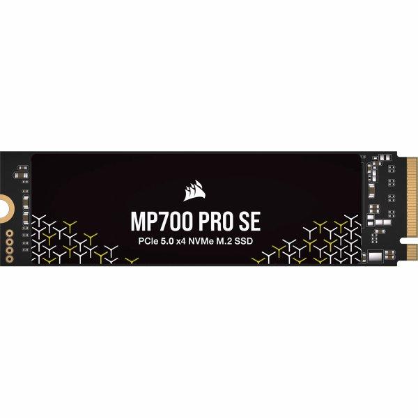 CORSAIR SSD MP700 PRO 4TB M.2 PCI Express 5.0 x4 (NVMe)