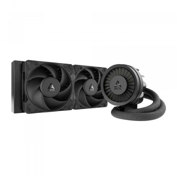 Arctic Cooling Liquid Freezer III 240 PRO Black