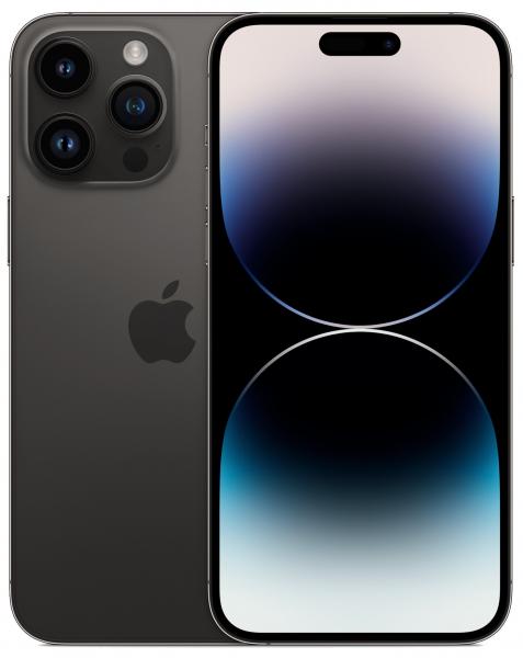 APPLE IPHONE 14 PRO MAX 256GB SPACE BLACK