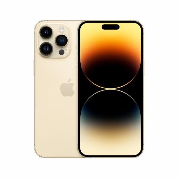 APPLE IPHONE 14 PRO MAX 128GB GOLD