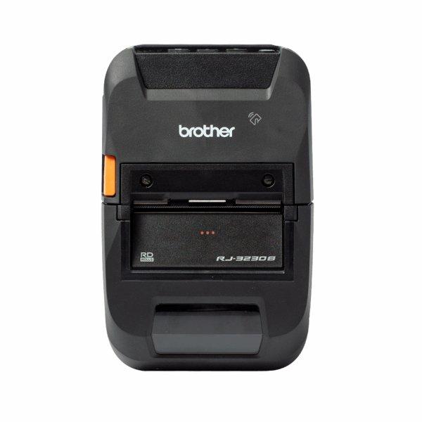 BROTHER RJ-3230BL-MOBIILITULOSTIN KUITTITULOSTUKSEEN