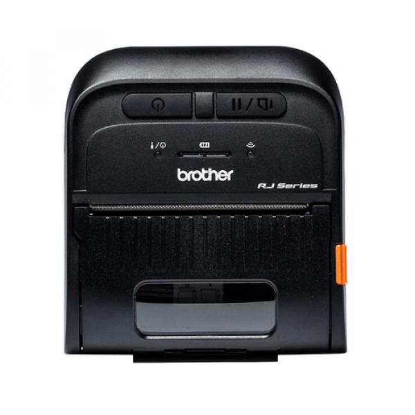 BROTHER RJ-3035B-MOBIILITULOSTIN KUITTITULOSTUKSEEN