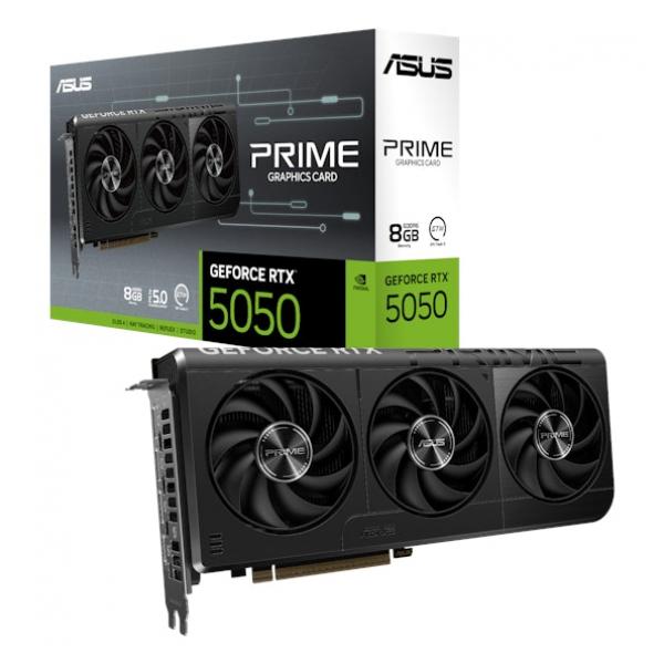 ASUS GeForce RTX 5050 8GB PRIME