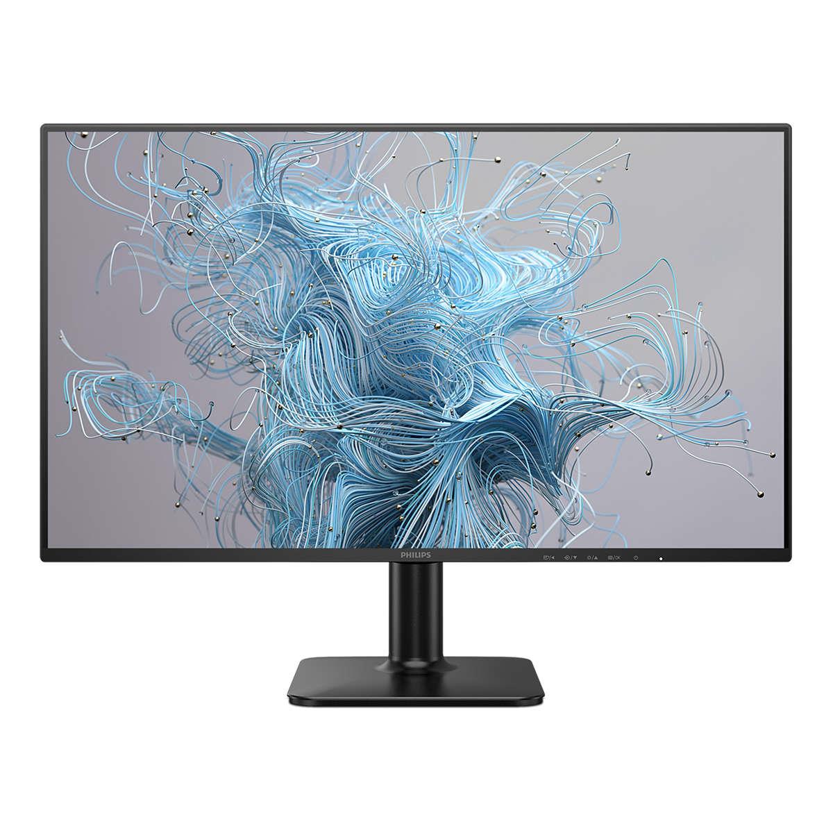 Philips 24" 24E2N1110 | 1920x1080 | IPS | 4ms | 120Hz | 3vuotta