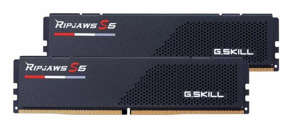 G.Skill 96GB (2 x 48 GB) DDR5 5200MHz CL40 Ripjaws S5 1.1V