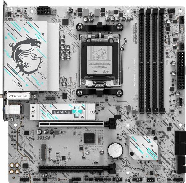 MK MSI B840M GAMING PLUS WIFI6E