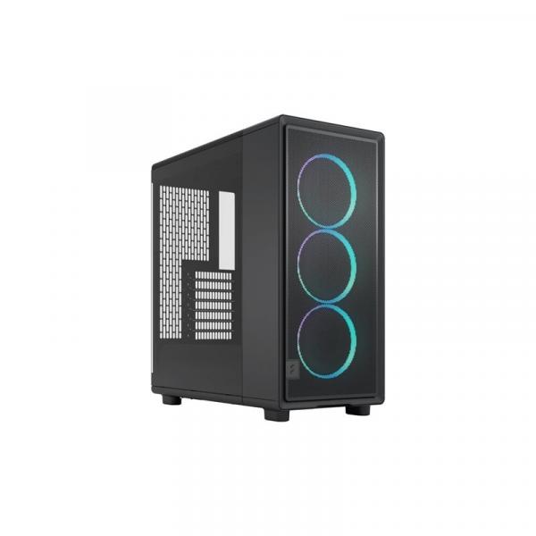Fractal Design Epoch Black TG RGB Light Tint