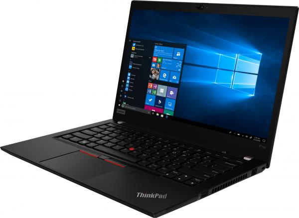 Lenovo ThinkPad P14s Gen 2 14 I5-1145G7 16GB 256GB Intel Iris Xe Graphics Windows 10 Pro