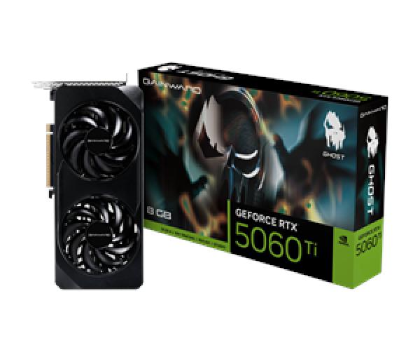 Gainward GeForce RTX 5060 Ti Ghost NVIDIA 8 GB GDDR7