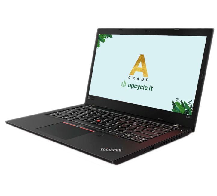 Lenovo ThinkPad L480 14 FHD, i5-8250U, 8RAM